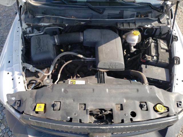 1C6RR7FG2MS564387 - 2021 RAM 1500 CLASS TRADESMAN Ağ foto 11