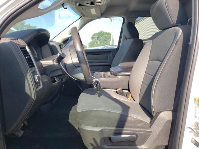 1C6RR7FG2MS564387 - 2021 RAM 1500 CLASS TRADESMAN Ağ foto 7