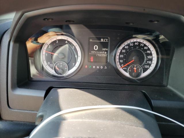 1C6RR7FG2MS564387 - 2021 RAM 1500 CLASS TRADESMAN Ağ foto 9