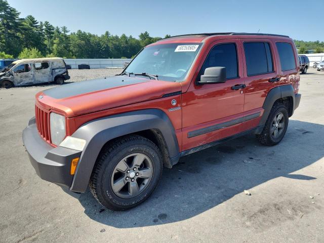 2010 JEEP LIBERTY RENEGADE, 