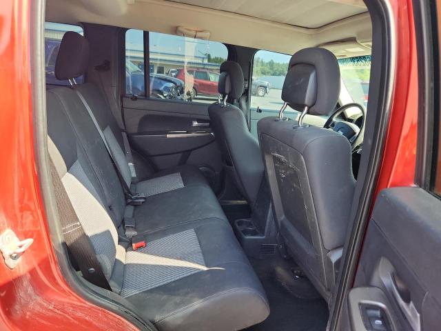 1J4PN3GK0AW148442 - 2010 JEEP LIBERTY RENEGADE Narıncı foto 10