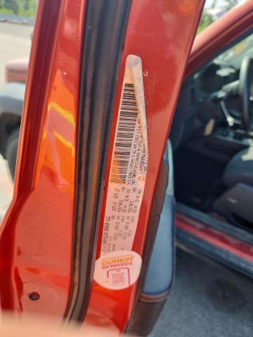 1J4PN3GK0AW148442 - 2010 JEEP LIBERTY RENEGADE Narıncı foto 12