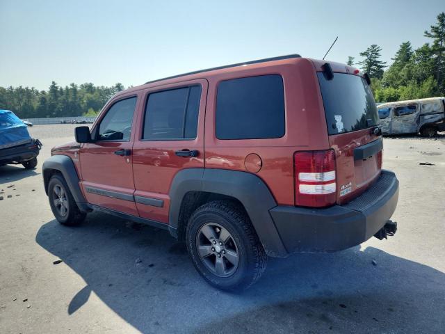 1J4PN3GK0AW148442 - 2010 JEEP LIBERTY RENEGADE Narıncı foto 2