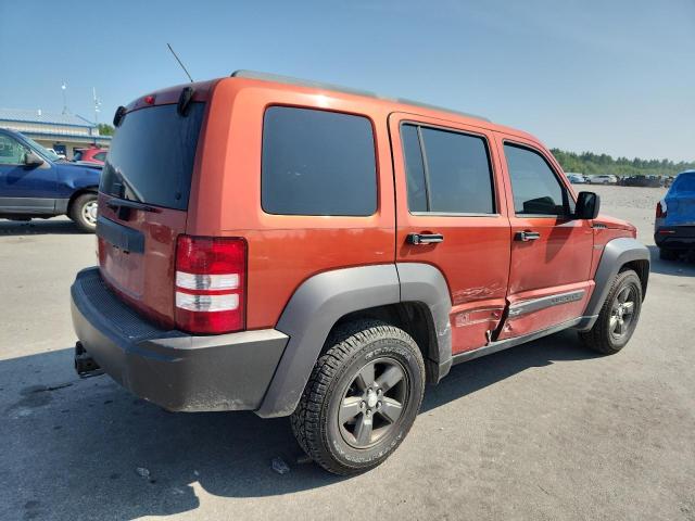 1J4PN3GK0AW148442 - 2010 JEEP LIBERTY RENEGADE Narıncı foto 3