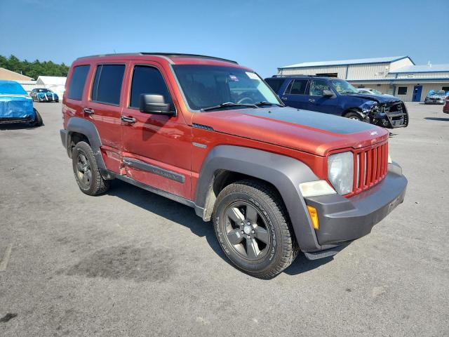 1J4PN3GK0AW148442 - 2010 JEEP LIBERTY RENEGADE Narıncı foto 4