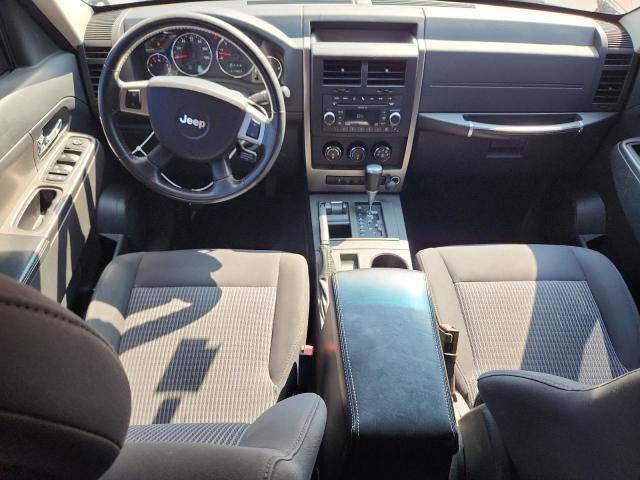 1J4PN3GK0AW148442 - 2010 JEEP LIBERTY RENEGADE Narıncı foto 8