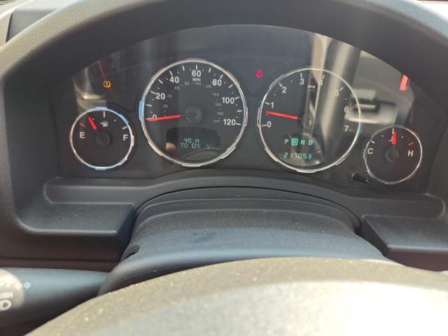 1J4PN3GK0AW148442 - 2010 JEEP LIBERTY RENEGADE Narıncı foto 9