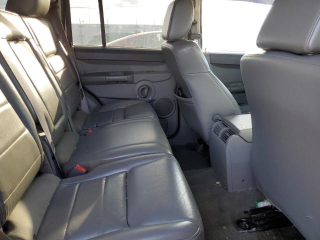 1J8HG48KX6C151648 - 2006 JEEP COMMANDER 银色 照片 11