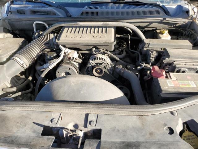 1J8HG48KX6C151648 - 2006 JEEP COMMANDER 银色 照片 12