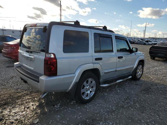 1J8HG48KX6C151648 - 2006 JEEP COMMANDER 银色 照片 3