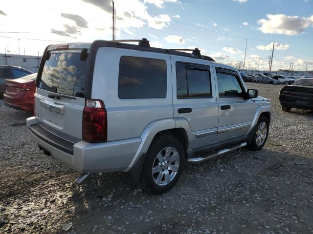 1J8HG48KX6C151648 - 2006 JEEP COMMANDER SILVER photo 3