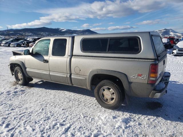 2GTEK19V4Y1352793 - 2000 GMC NEW SIERRA K1500 TAN photo 2