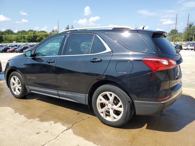3GNAXKEX4JL342919 - 2018 CHEVROLET EQUINOX LT 黑色 照片 2