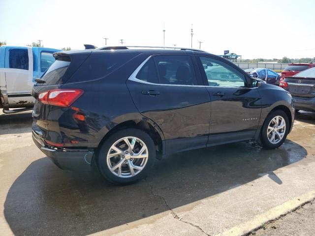 3GNAXKEX4JL342919 - 2018 CHEVROLET EQUINOX LT 黑色 照片 3