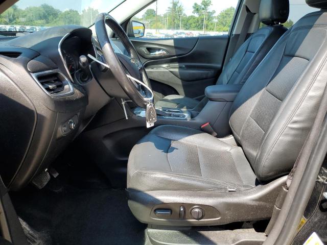 3GNAXKEX4JL342919 - 2018 CHEVROLET EQUINOX LT 黑色 照片 7