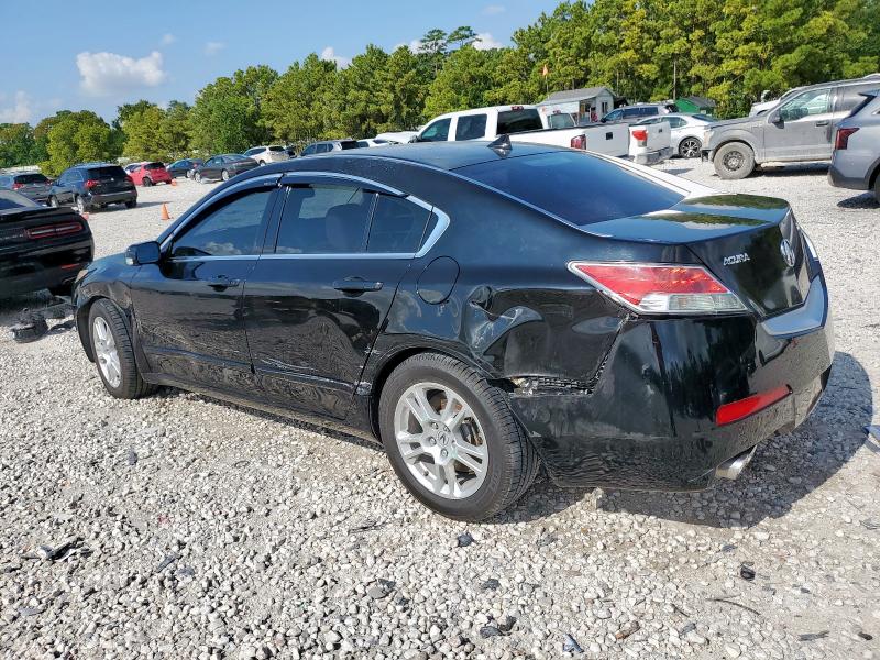 19UUA8F21AA007767 - 2010 ACURA TL BLACK photo 2