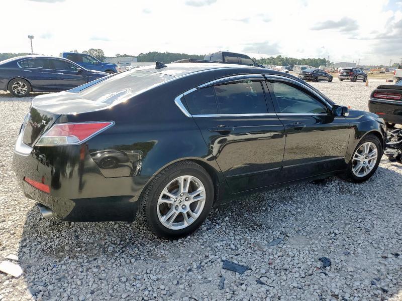 19UUA8F21AA007767 - 2010 ACURA TL BLACK photo 3