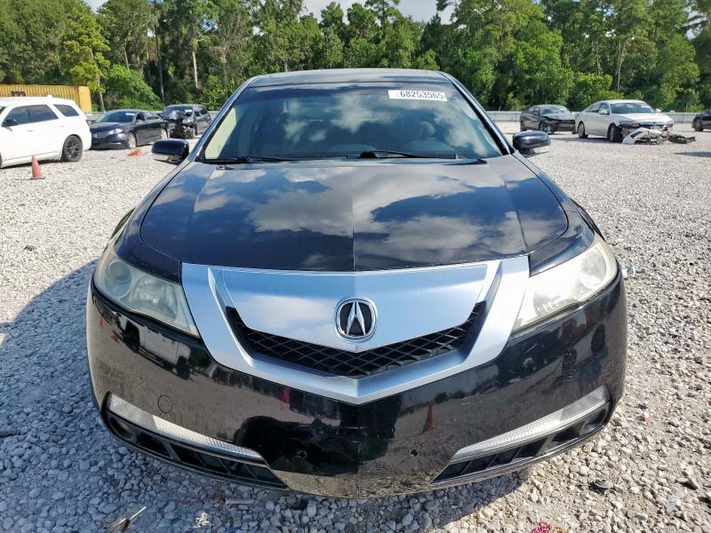 19UUA8F21AA007767 - 2010 ACURA TL BLACK photo 5