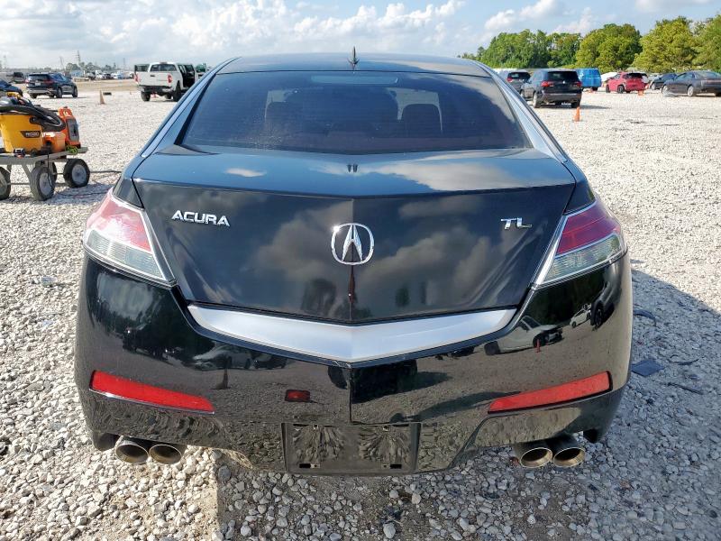 19UUA8F21AA007767 - 2010 ACURA TL BLACK photo 6