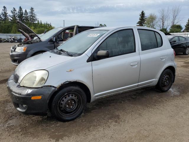 2005 TOYOTA ECHO, 