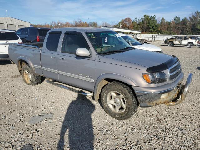 5TBRT381XYS110021 - 2000 TOYOTA TUNDRA ACCESS CAB LIMITED TAN photo 4