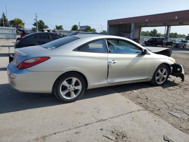 4T1CA30P67U130923 - 2007 TOYOTA CAMRY SOLA SE SILVER photo 3