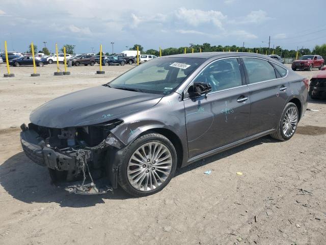 4T1BK1EB6GU195989 - 2016 TOYOTA AVALON XLE ნაცრისფერი ფოტო 1