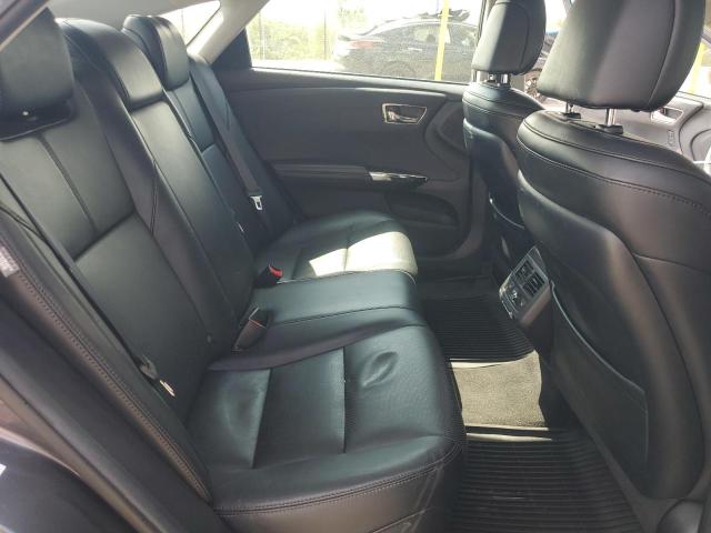 4T1BK1EB6GU195989 - 2016 TOYOTA AVALON XLE ნაცრისფერი ფოტო 10