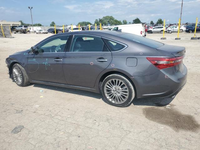 4T1BK1EB6GU195989 - 2016 TOYOTA AVALON XLE ნაცრისფერი ფოტო 2