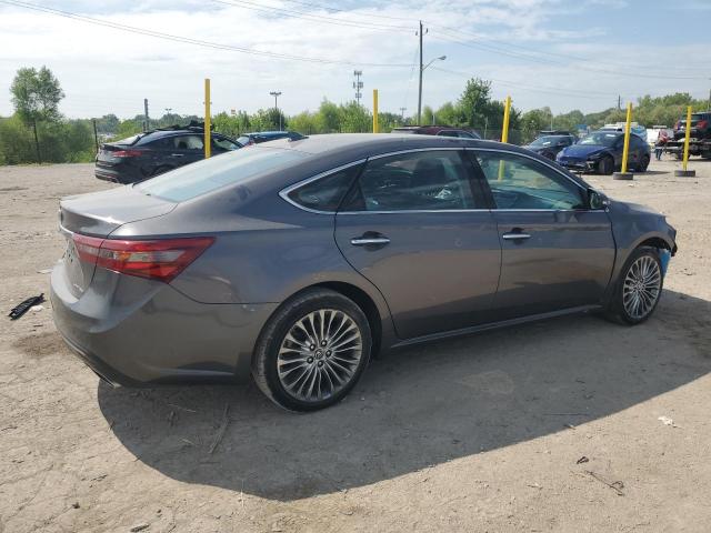 4T1BK1EB6GU195989 - 2016 TOYOTA AVALON XLE ნაცრისფერი ფოტო 3