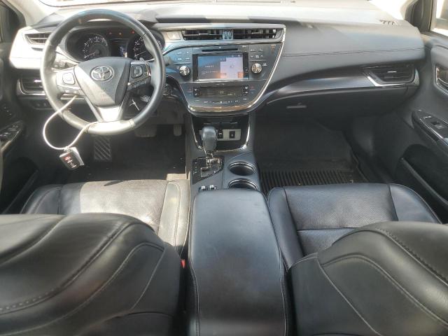 4T1BK1EB6GU195989 - 2016 TOYOTA AVALON XLE ნაცრისფერი ფოტო 8