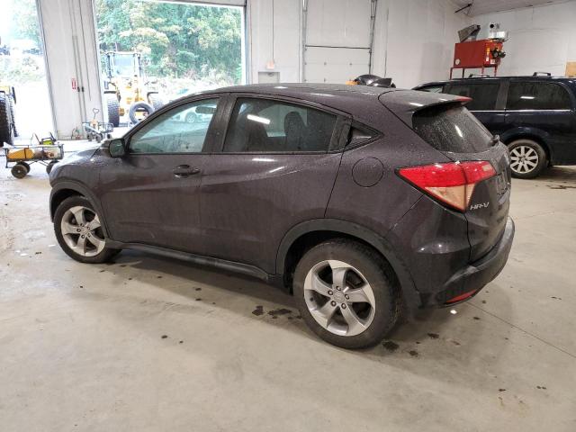 3CZRU6H59HM725033 - 2017 HONDA HR-V EX PURPLE photo 2