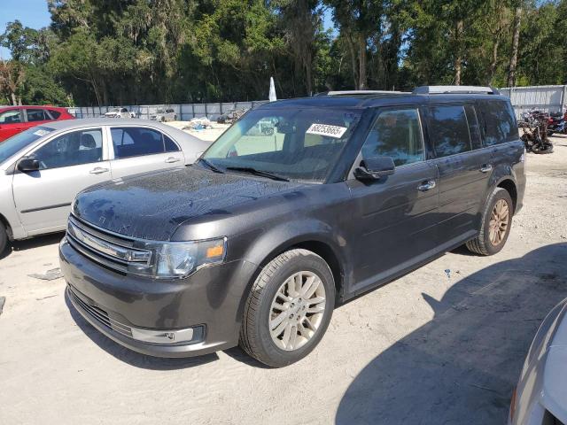2018 FORD FLEX SEL, 