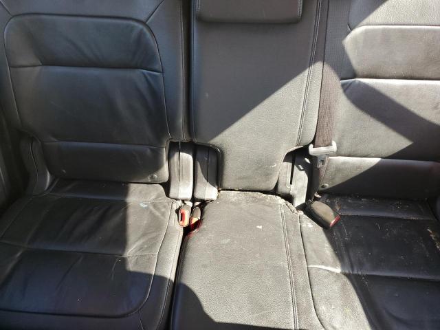 2FMGK5C85JBA16438 - 2018 FORD FLEX SEL GRAY photo 10