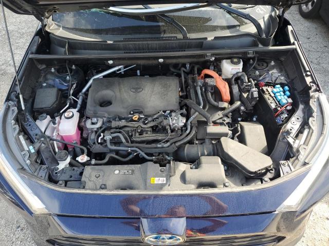 4T3RWRFV7PU087429 - 2023 TOYOTA RAV4 XLE Azul foto 11