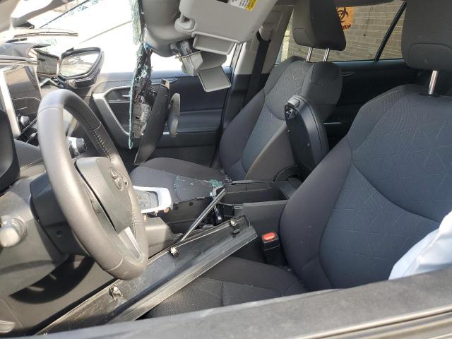 4T3RWRFV7PU087429 - 2023 TOYOTA RAV4 XLE Azul foto 7