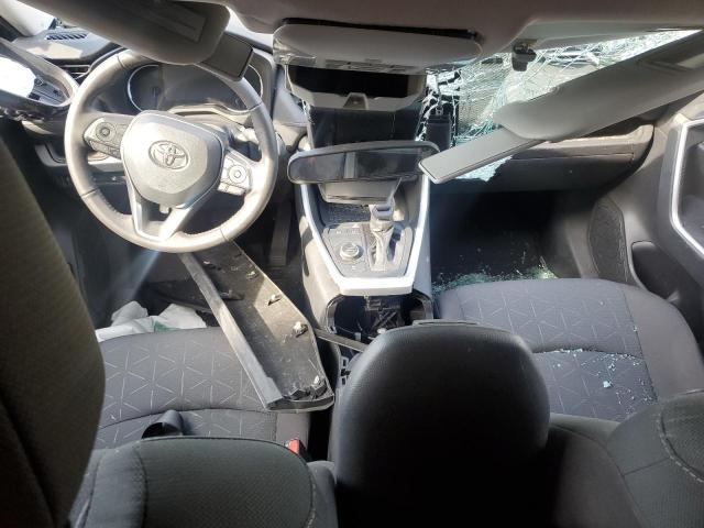 4T3RWRFV7PU087429 - 2023 TOYOTA RAV4 XLE Azul foto 8