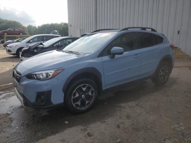 2018 SUBARU CROSSTREK PREMIUM, 