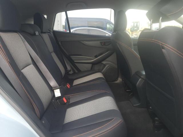 JF2GTADC9JH217423 - 2018 SUBARU CROSSTREK PREMIUM Mavi fotoğraf 10