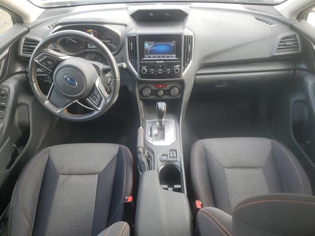 JF2GTADC9JH217423 - 2018 SUBARU CROSSTREK PREMIUM Mavi fotoğraf 8