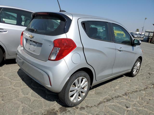 KL8CD6SA2GC592108 - 2016 CHEVROLET SPARK 1LT SILVER photo 3