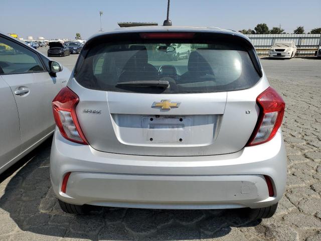 KL8CD6SA2GC592108 - 2016 CHEVROLET SPARK 1LT SILVER photo 6