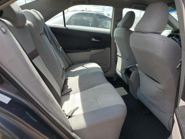 4T1BF1FK9CU031181 - 2012 TOYOTA CAMRY BASE GRAY photo 10