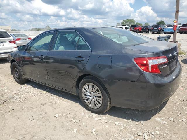 4T1BF1FK9CU031181 - 2012 TOYOTA CAMRY BASE GRAY photo 2
