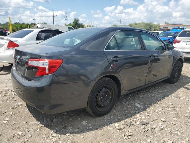 4T1BF1FK9CU031181 - 2012 TOYOTA CAMRY BASE GRAY photo 3