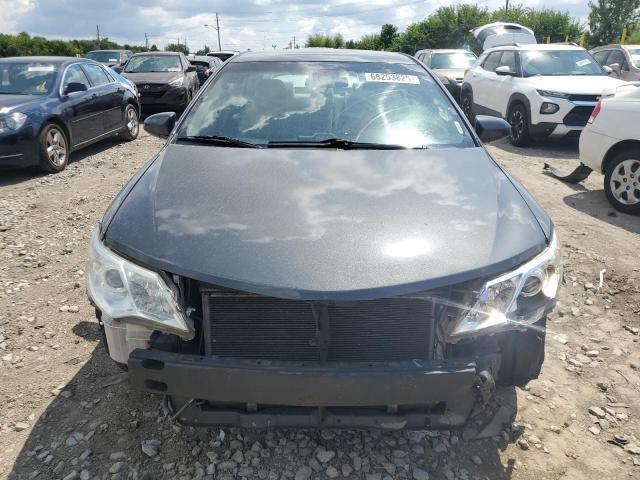 4T1BF1FK9CU031181 - 2012 TOYOTA CAMRY BASE GRAY photo 5