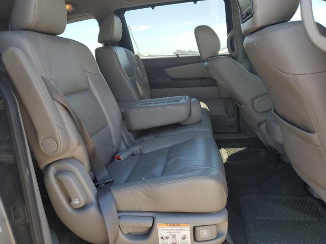 5FNRL5H69CB065942 - 2012 HONDA ODYSSEY EXL GRAY photo 11