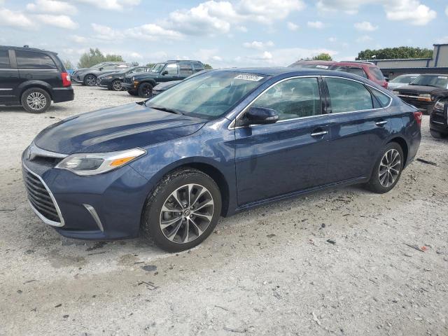 2016 TOYOTA AVALON XLE, 