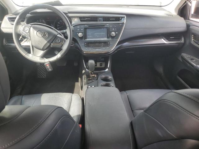 4T1BK1EB1GU226517 - 2016 TOYOTA AVALON XLE BLUE photo 8