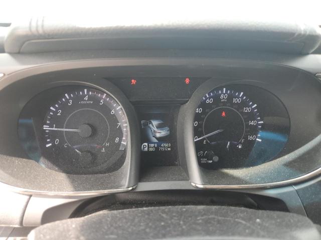 4T1BK1EB1GU226517 - 2016 TOYOTA AVALON XLE BLUE photo 9